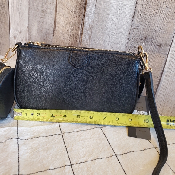 Elegant Black Women's Bag Set - Picture 8 of 12